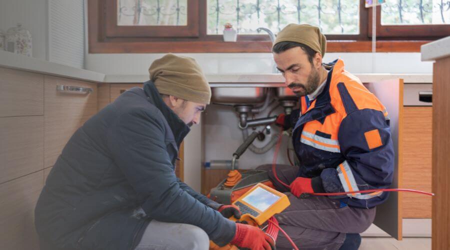 Professional Tankless Water Heater Installation in Cohoctah, MI